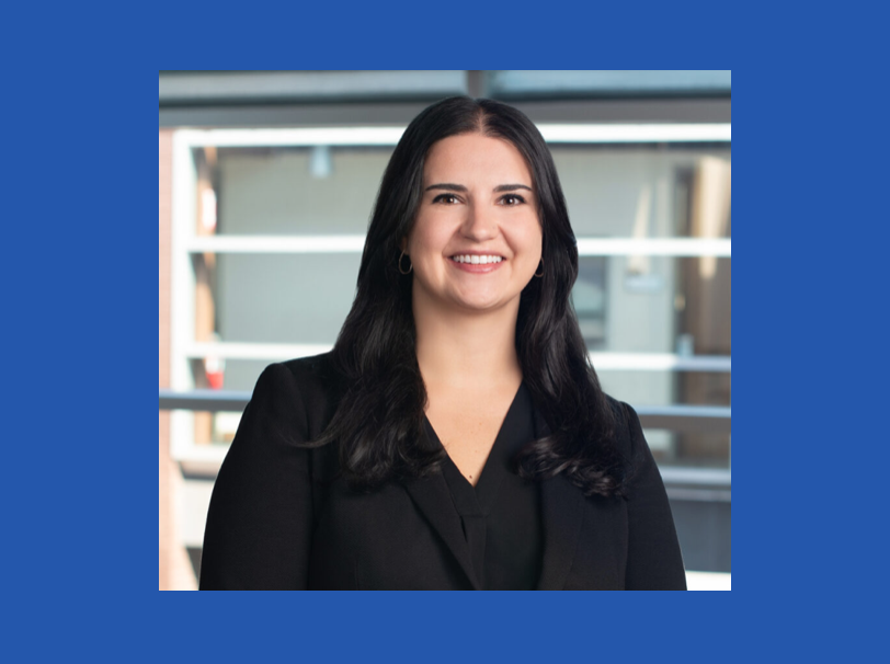 Allison I. Gilbert; image courtesy of Shumaker.